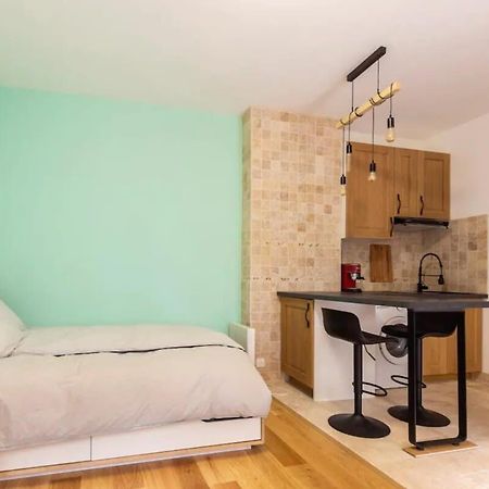 Cosy Studio Full Heart Of פריז מראה חיצוני תמונה