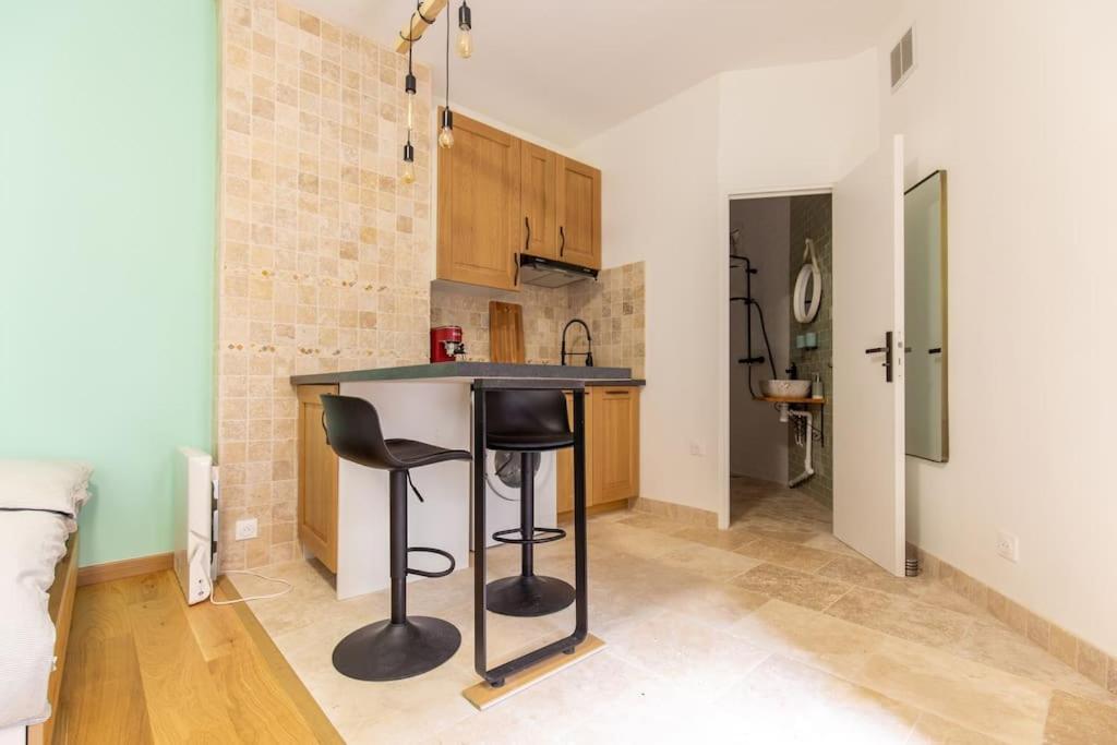 Cosy Studio Full Heart Of פריז מראה חיצוני תמונה