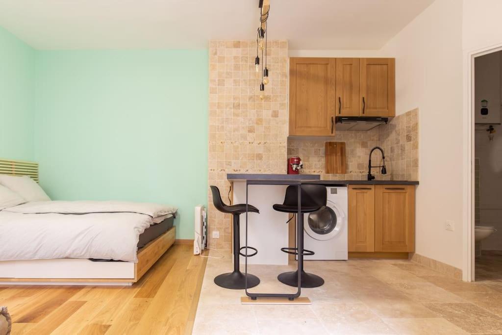 Cosy Studio Full Heart Of פריז מראה חיצוני תמונה