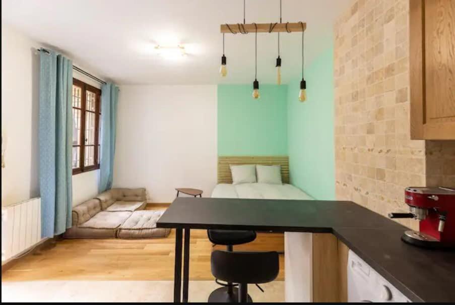 Cosy Studio Full Heart Of פריז מראה חיצוני תמונה